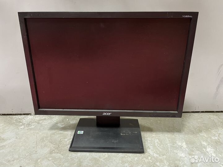 Монитор Viewsonic 22