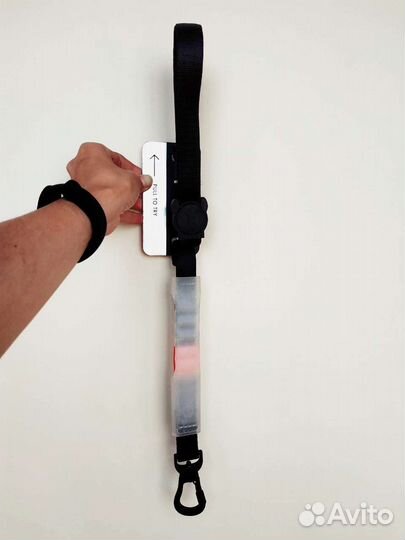 Амортизирующий поводок Air Classic ZeeDog