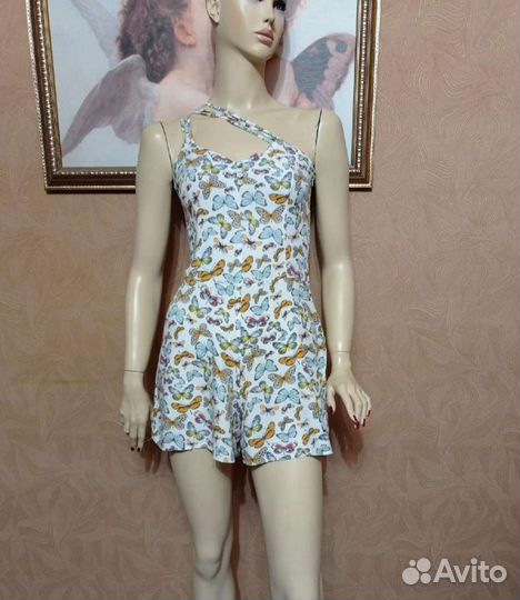 Пакет фирменных вещей 42-44