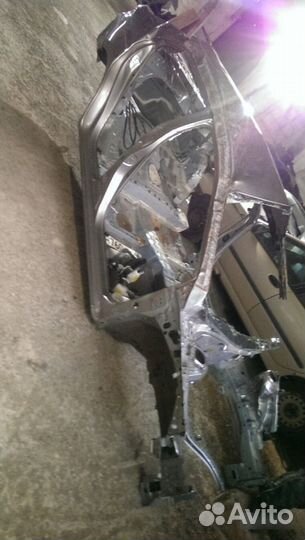 Кузов на Toyota Corolla, 2013