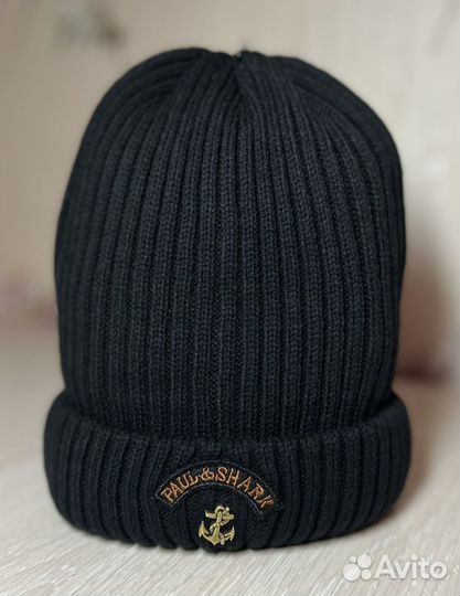 Шапка Paul&Shark