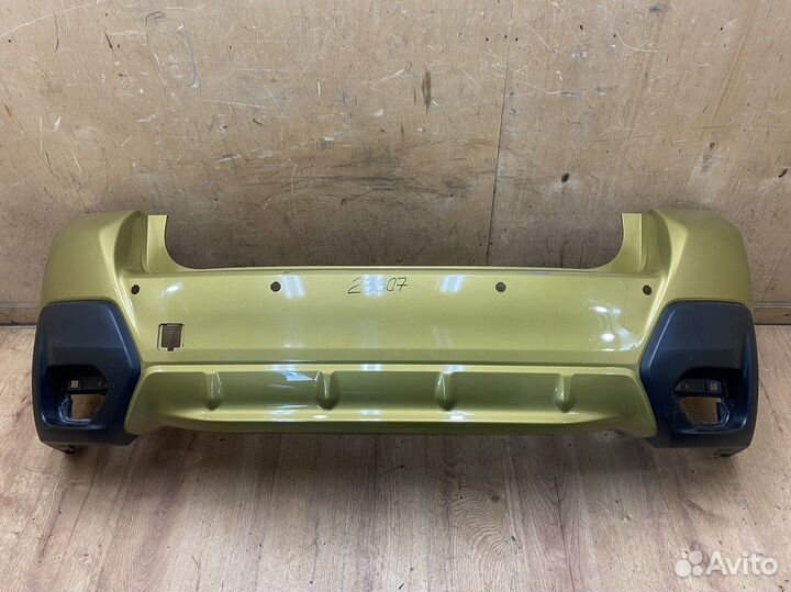 Бампер задний Subaru XV (G24) 2017+