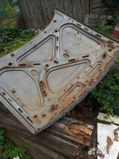 Капот, стёкла, торпедо audi 80 b3