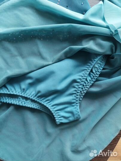 Платье для фигурного катания 122 128