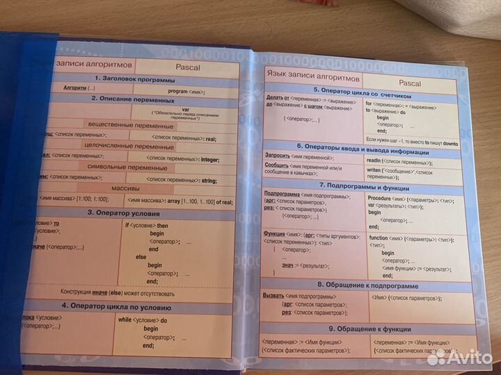Гейн Информатика 10 класс Просвещение Базовый и пр