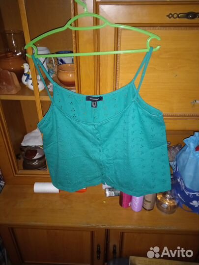 Топ в дырочку