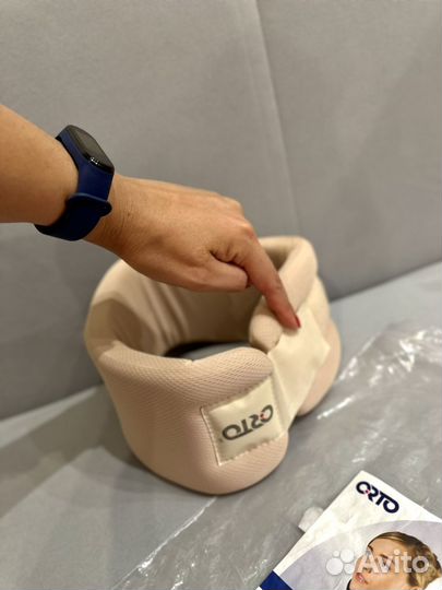 Бандаж шейный