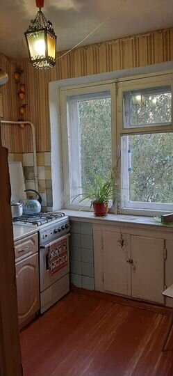 3-к. квартира, 49,4 м², 5/5 эт.