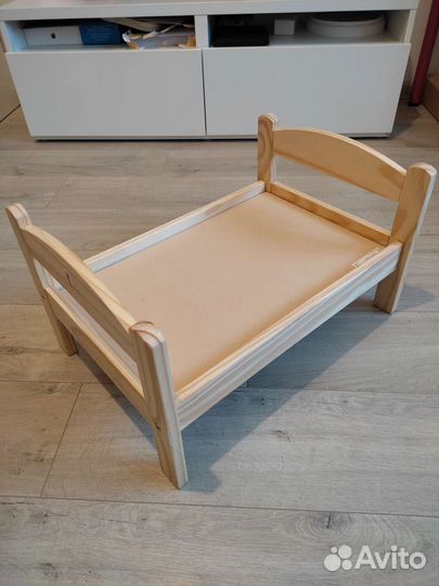 Кукольная кроватка IKEA дуктиг