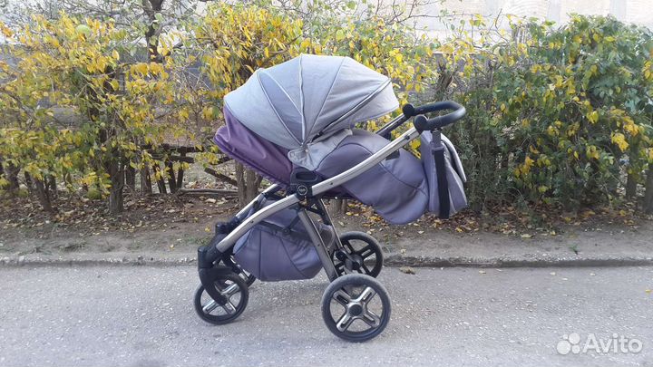 Коляска Nuovita intenso 2 в 1