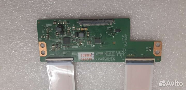 Запчасти TV LG 43LH570V