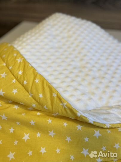 Детское одеяло