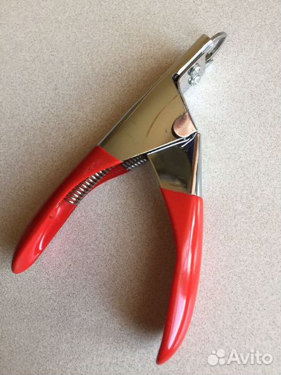 Когтерезка-гильотина