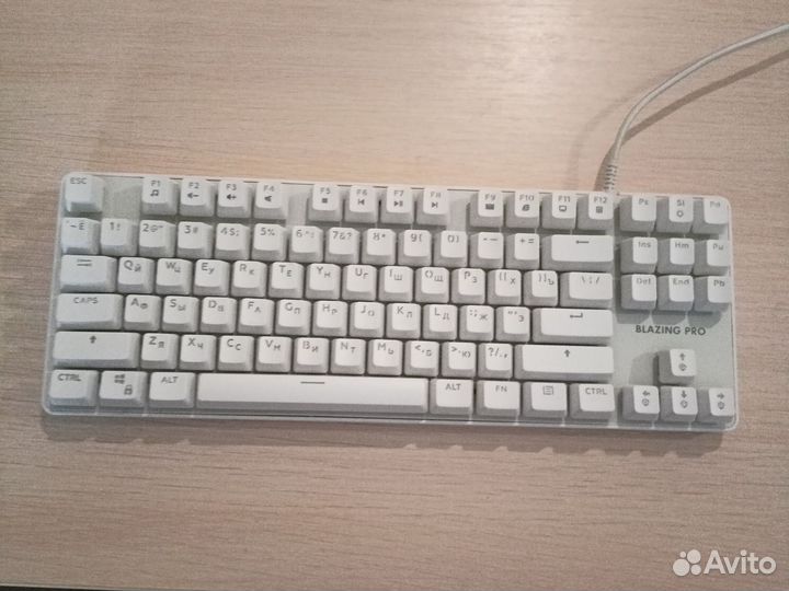 Игровая клавиатура Blazing PRO
