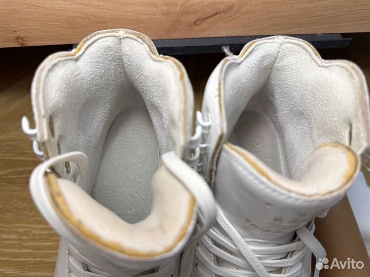 Коньки Risport RF3 (235) +Wilson Coronation Ace