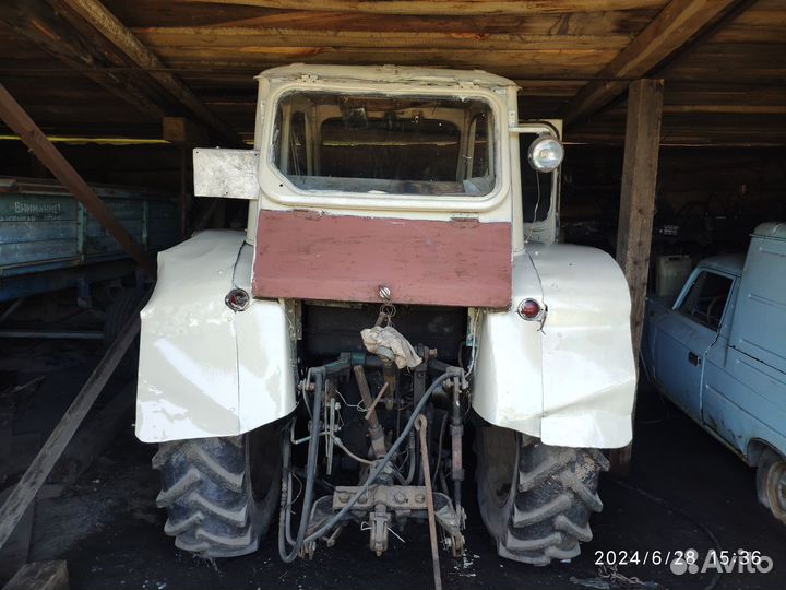 Трактор ЮМЗ 6АЛ, 1979