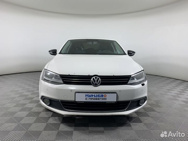 Volkswagen Jetta 1.4 AMT, 2013, 127 241 км