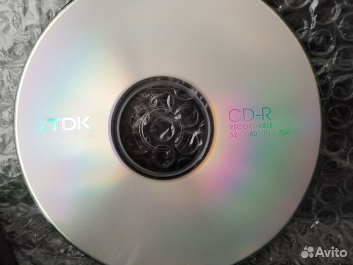 Диски сд -болванки