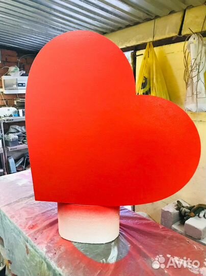 Обьемные буквы и любые изделия из пенопласта