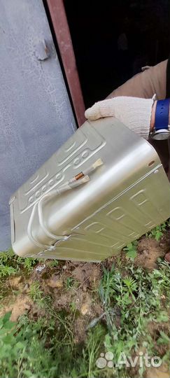 Испаритель для холодильника ЗИЛ