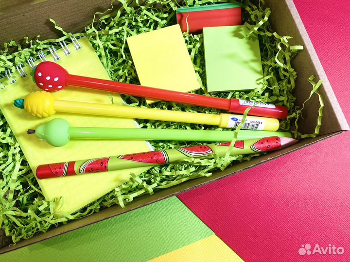 BoxDari Фруктовый фреш. Рпзмер S