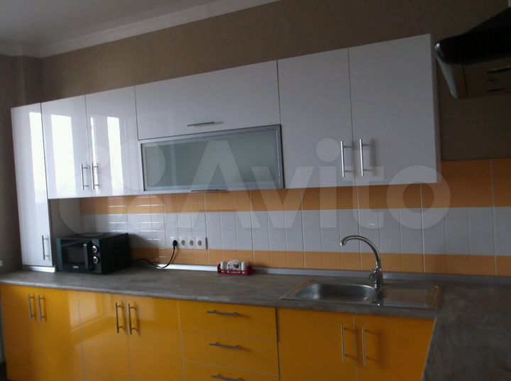 1-к. квартира, 43 м², 9/9 эт.