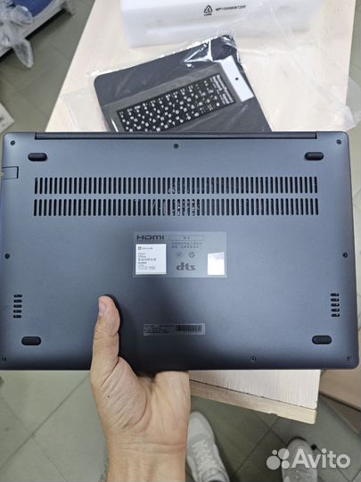 Ультрабук RedmiBook 15E i7 11390h 16/512