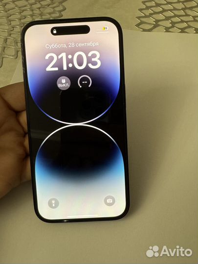 iPhone 14 Pro, 256 ГБ