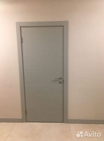 Двери межкомнатные