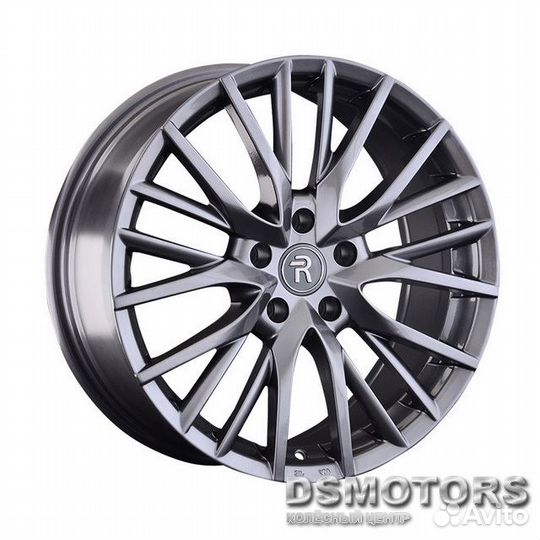 Диски Lexus LX107 8/18 5x114.3 ET30 d60.1 GM