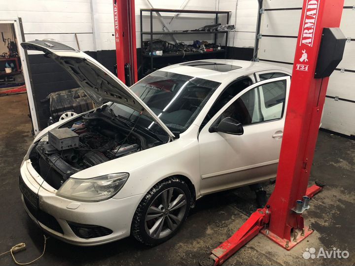 Чип тюнинг VAG, BMW, mercedes