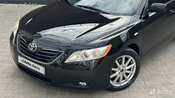 Toyota Camry 2.4 AT, 2008, 360 000 км