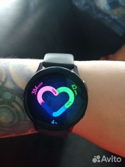 Samsung smart watch active 2 40mm