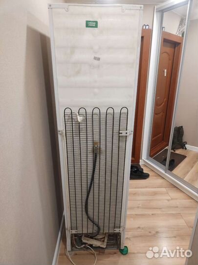 Холодильник Beco CSK 35000 (На запчасти)