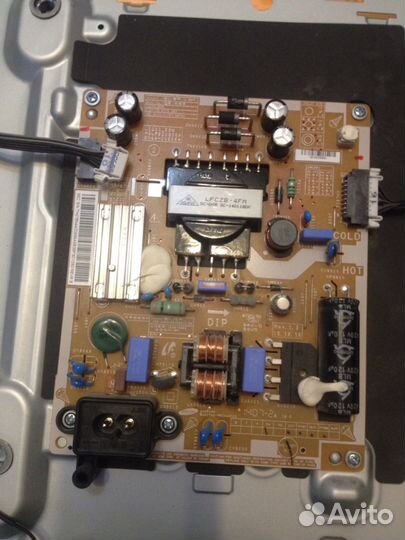 Тв samsung(самсунг) по запчастям
