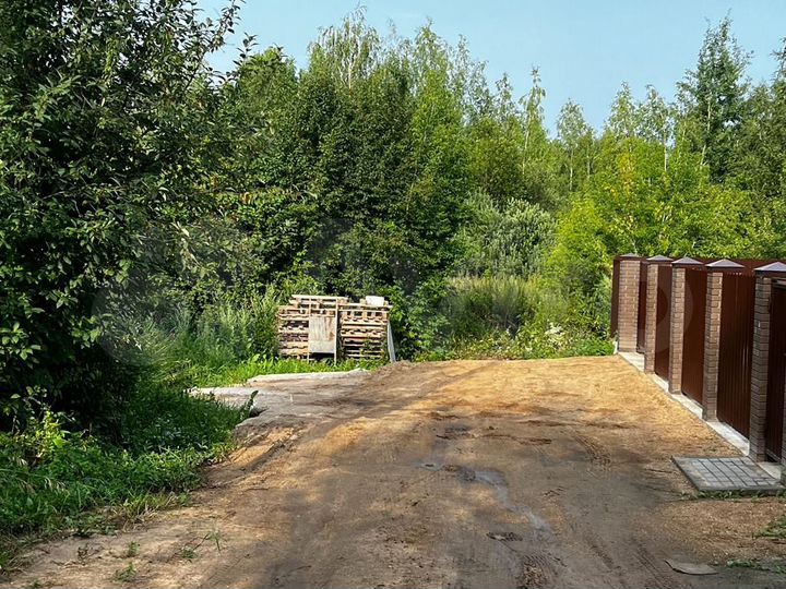 Участок 9,5 сот. (ИЖС)