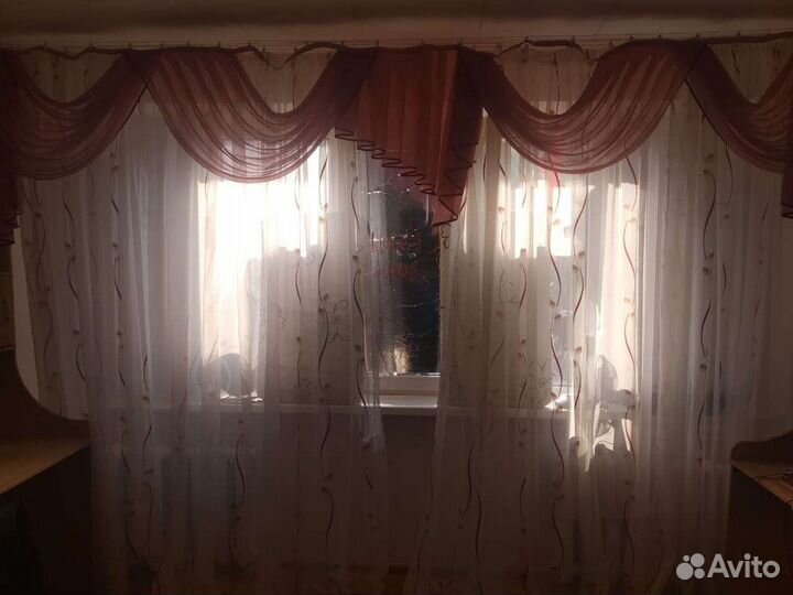 Шторы с ламбрекеном