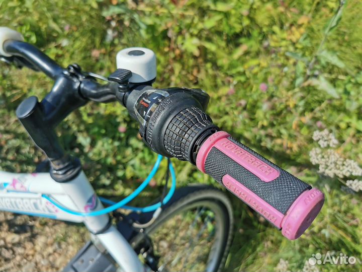 Велосипед Novatrack Alice 24