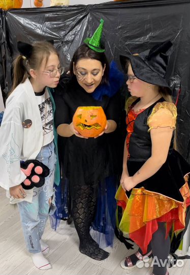 Английский язык для детей 3-7 лет