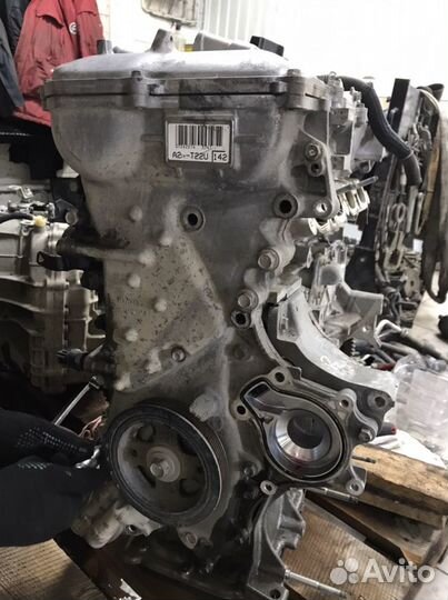 Двигатель 2 ZR-FAE 1.8 Toyota Avensis T 270