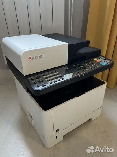 Мфу лазерный Kyocera m2735dn
