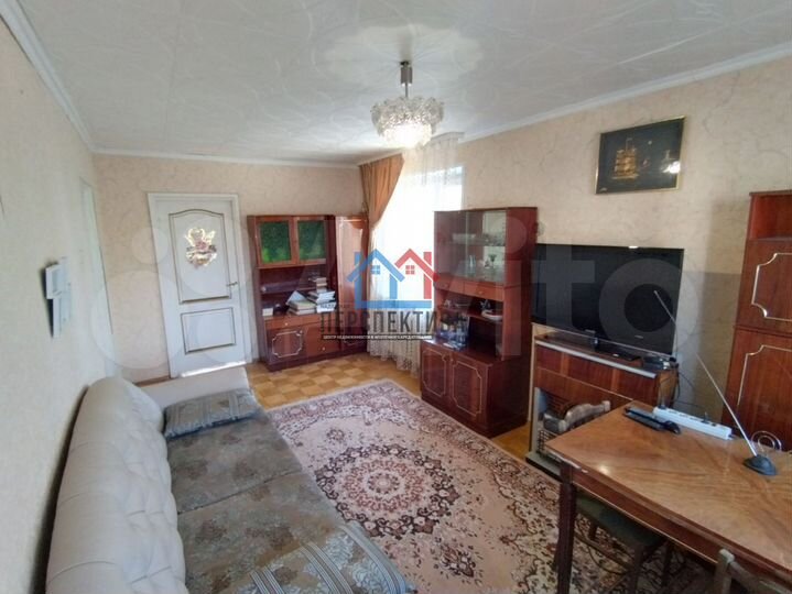 3-к. квартира, 67,4 м², 3/9 эт.