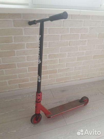 Трюковой самокат fox pro