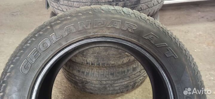 Yokohama Geolandar A/T G015 275/60 R20 115H