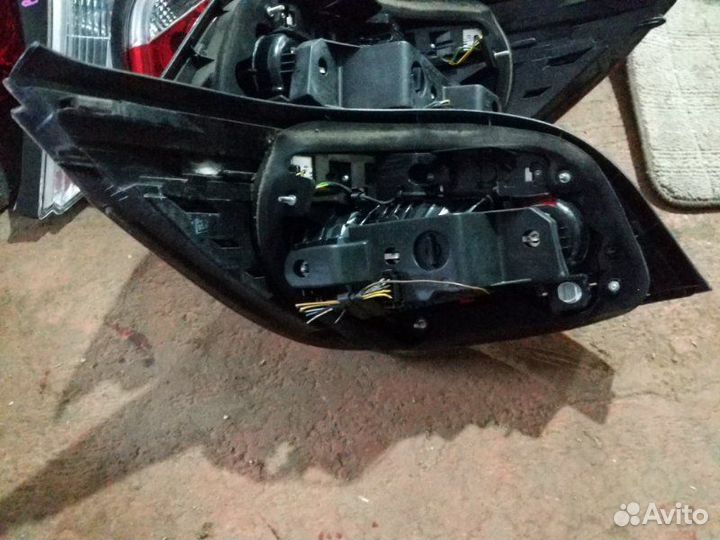 Фонарь правый Bmw 5 E60 2003-2010