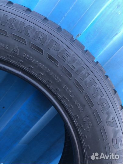 Nokian Tyres Hakkapeliitta 7 SUV 225/60 R17