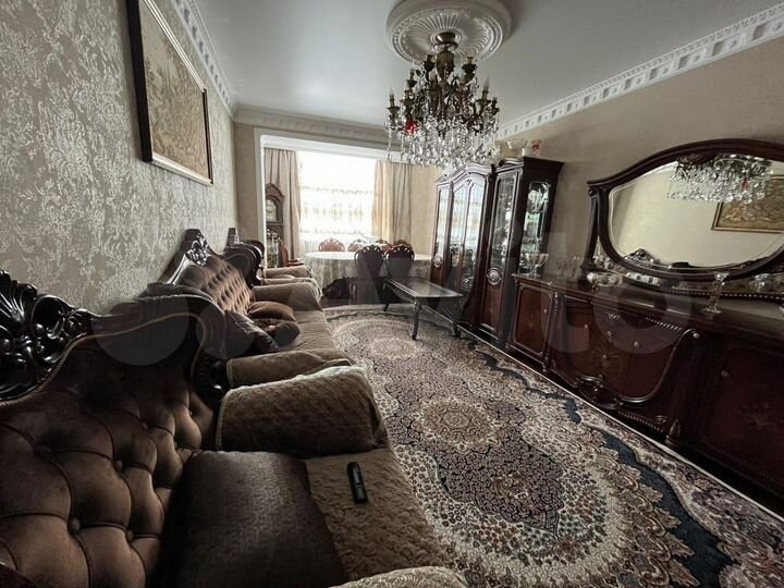 4-к. квартира, 100 м², 9/11 эт.