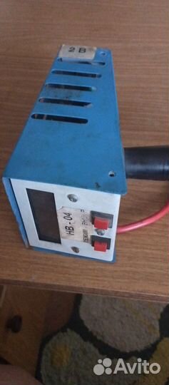 Вилка нагрузочная