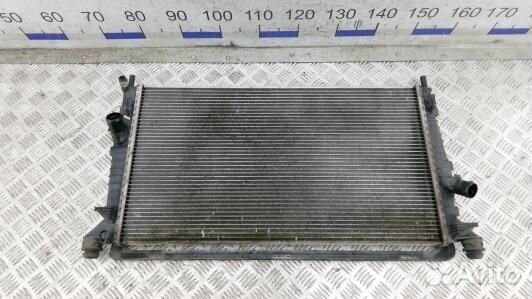 Радиатор системы охлаждения volvo V50 MW (OML08KA0