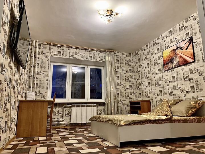 3-к. квартира, 85 м², 5/12 эт.